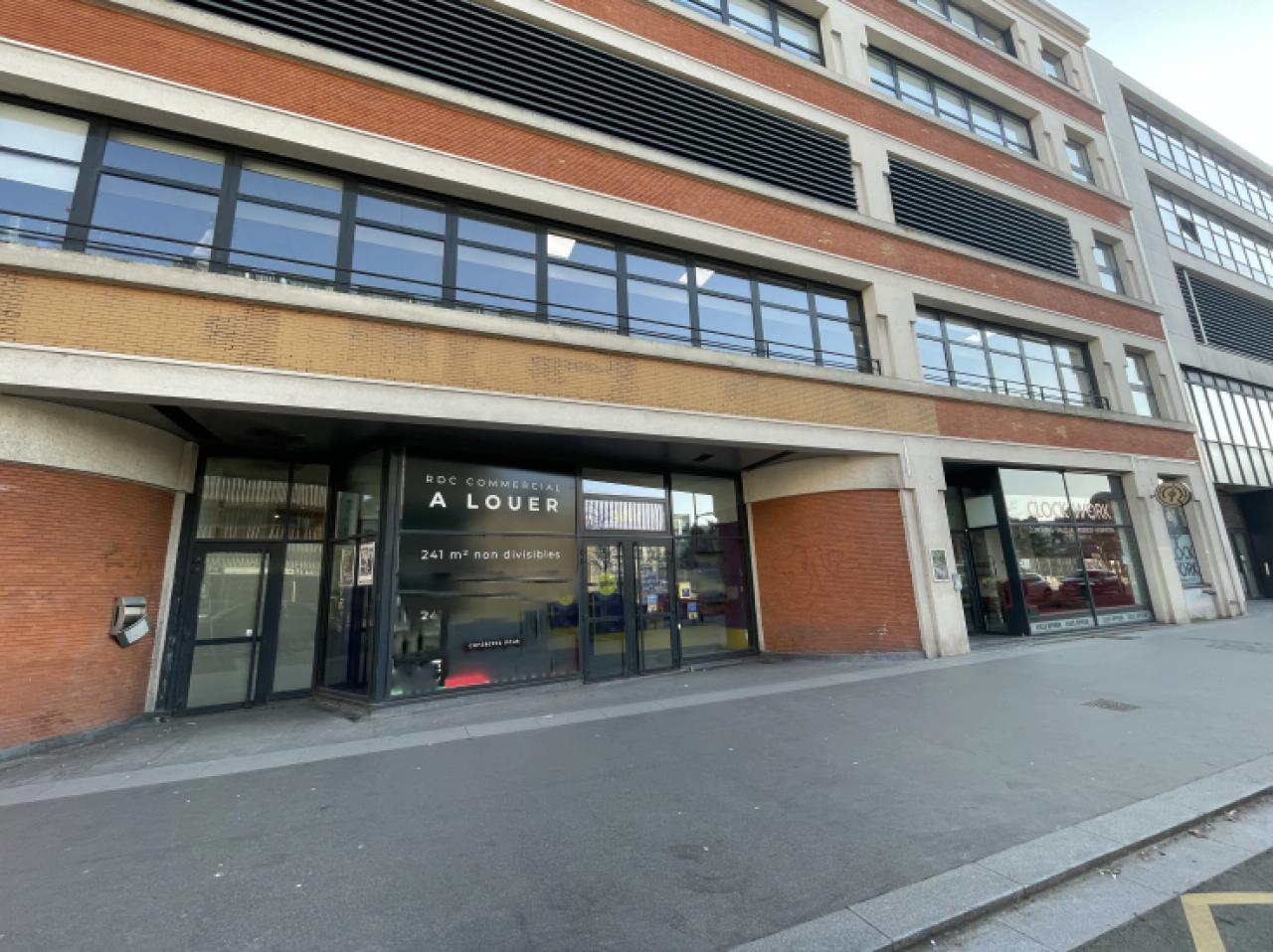 Bureau Lille 641m² Location bureau Lille Nord OLBUR2530489 0